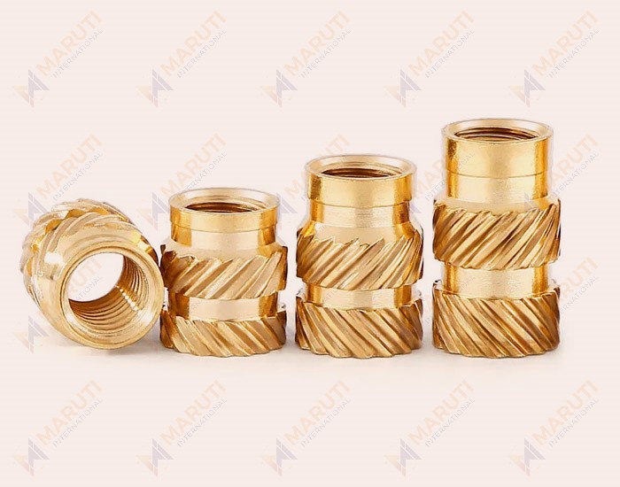 brass moulding inserts